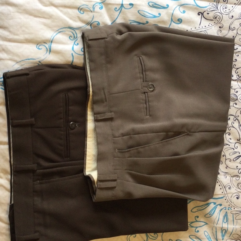 Stafford Performance/Haggar Relax fit